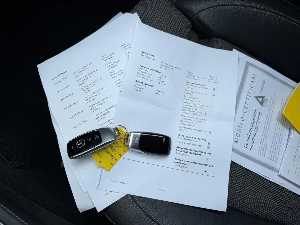 220 d Lease Edition | Camera | Head-Up | Widescreen | Sfeerverlichting | Navigatie |