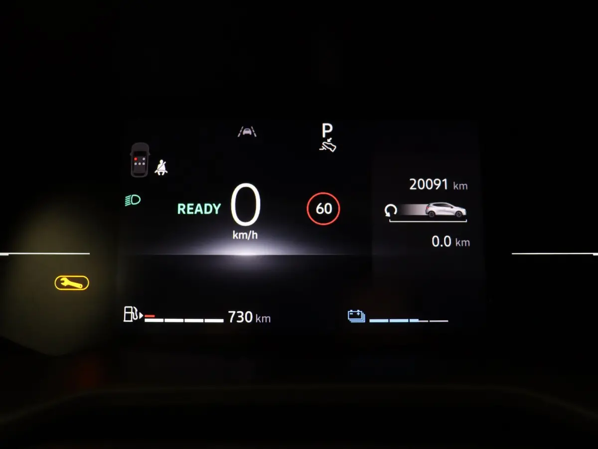 E-Tech Full Hybrid 145pk Evolution | Parkeersensoren achter | Apple carplay |