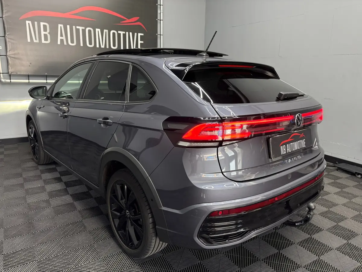 1.0 TSI R-Line Pano