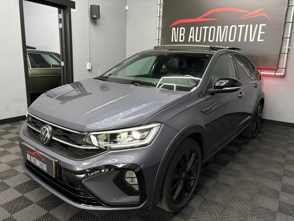 1.0 TSI R-Line Pano