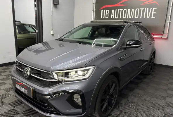 1.0 TSI R-Line Pano