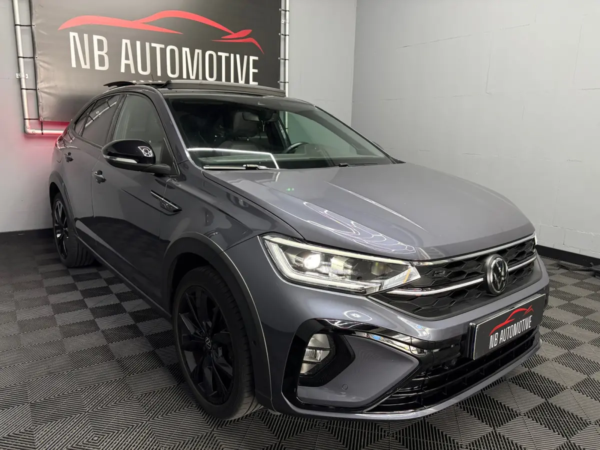 1.0 TSI R-Line Pano