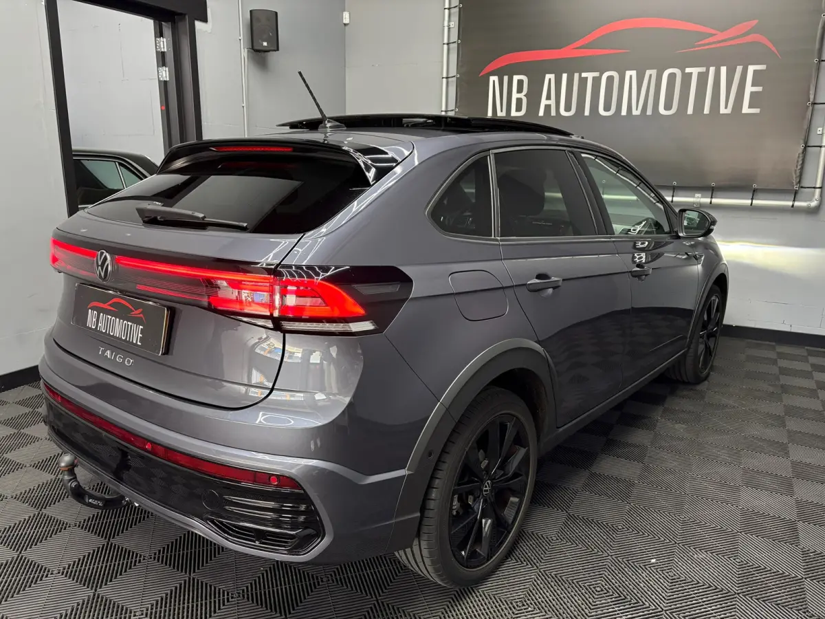 1.0 TSI R-Line Pano