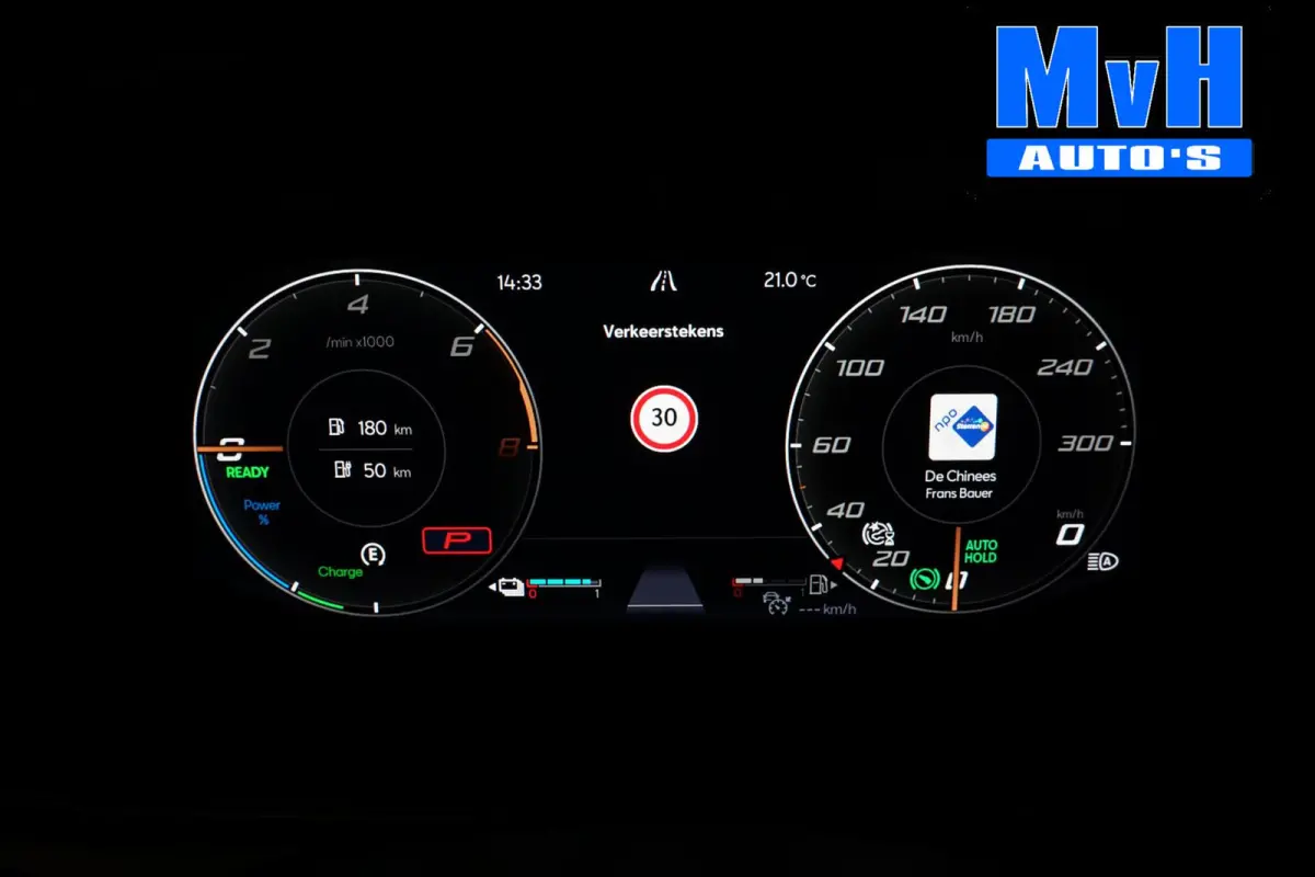 1.4 PHEV VZ Performance|PANO|STUUR.VERW|SOH100%