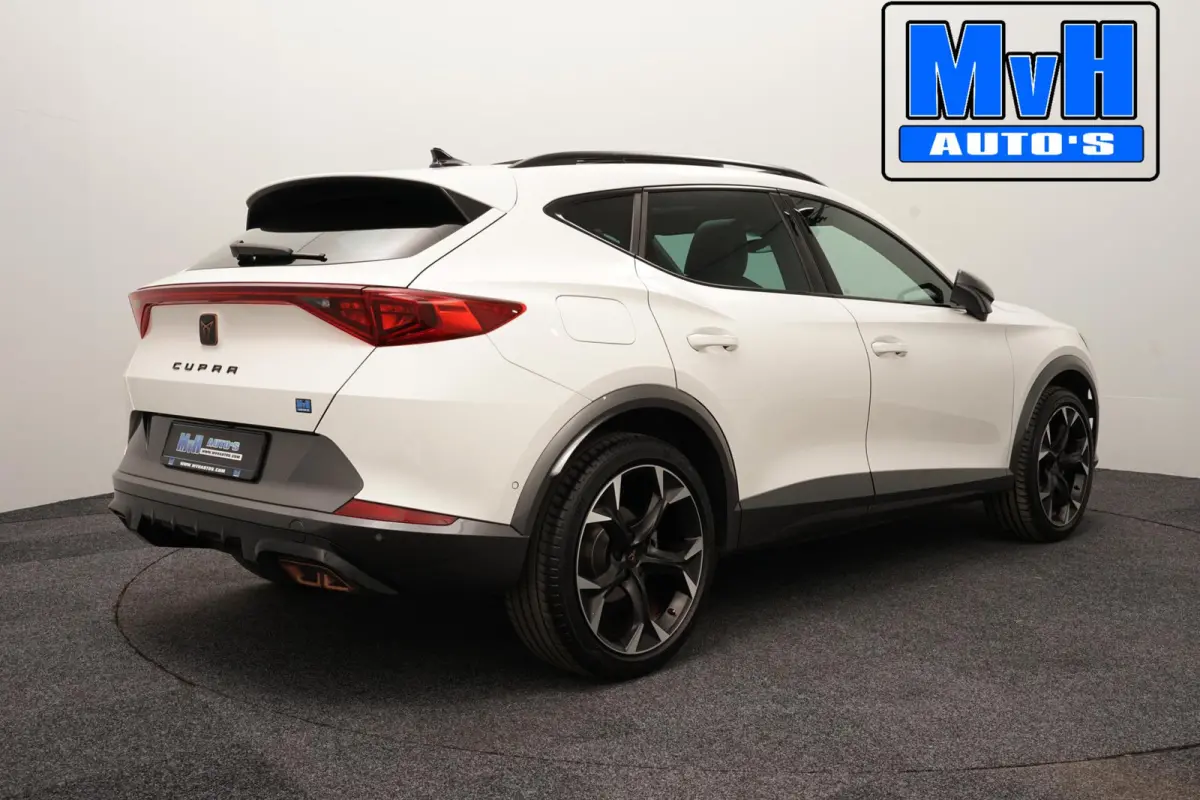 1.4 PHEV VZ Performance|PANO|STUUR.VERW|SOH100%