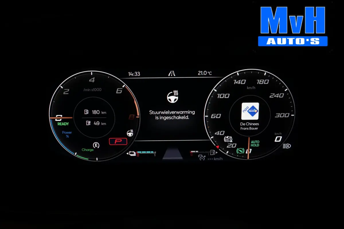 1.4 PHEV VZ Performance|PANO|STUUR.VERW|SOH100%