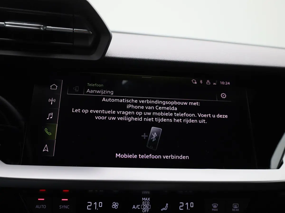 30 TFSI Pro Line 110 PK | Automaat | Climate Control | Cruise Control | Apple Carplay | Android Auto | Lichtmetalen velgen |
