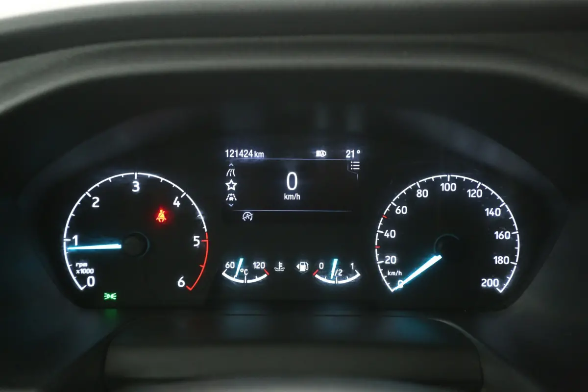 2.0 TDCI L2H2 | Airco | Cruise | 3 Zits | Carplay | Camera | Parkeersens.