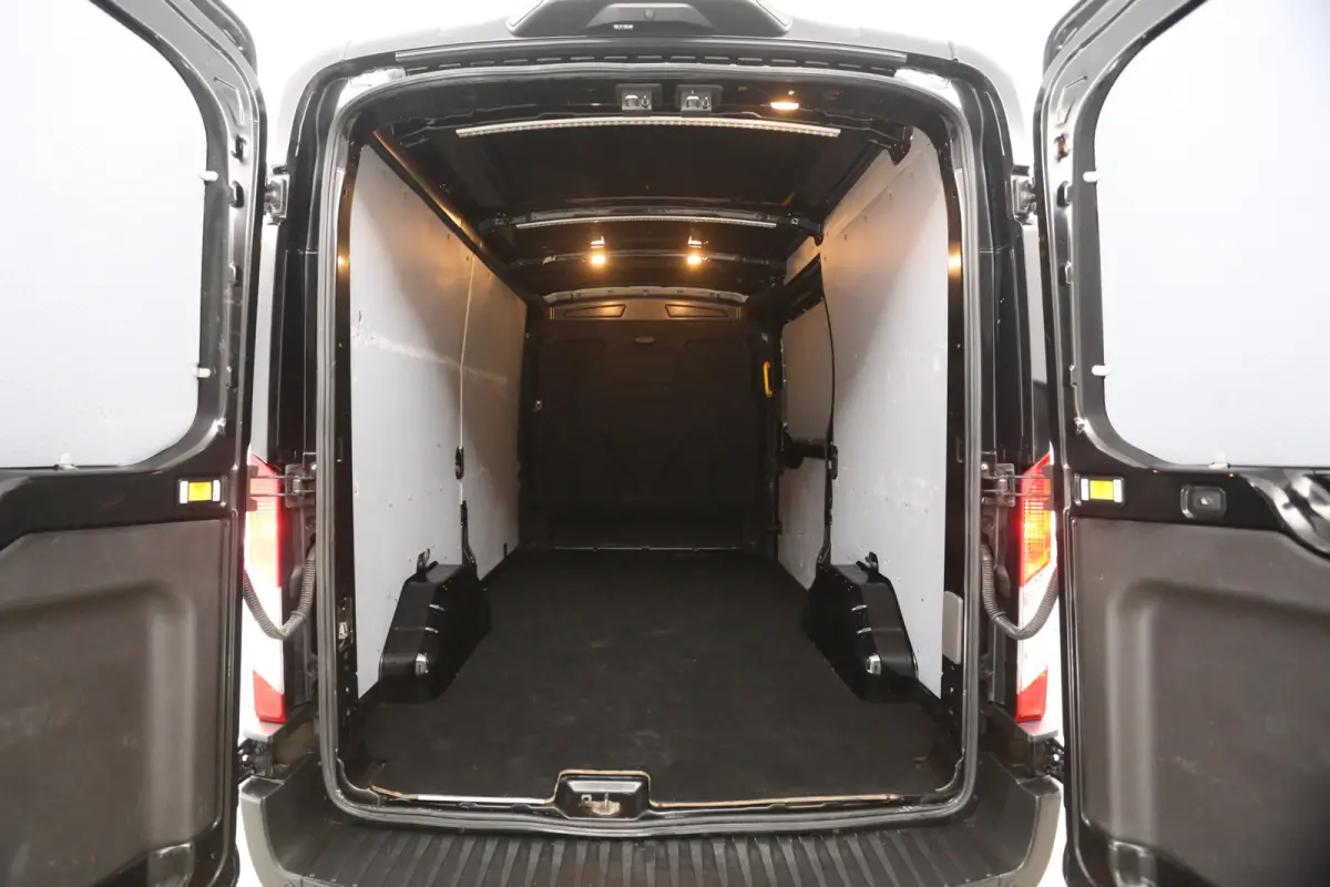2.0 TDCI L2H2 | Airco | Cruise | 3 Zits | Carplay | Camera | Parkeersens.