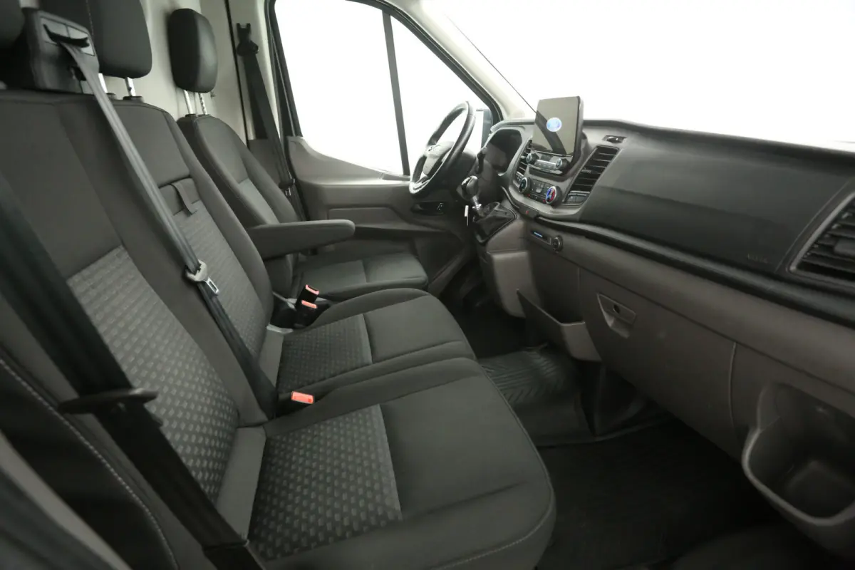 2.0 TDCI L2H2 | Airco | Cruise | 3 Zits | Carplay | Camera | Parkeersens.