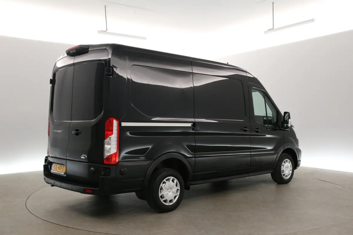 2.0 TDCI L2H2 | Airco | Cruise | 3 Zits | Carplay | Camera | Parkeersens.