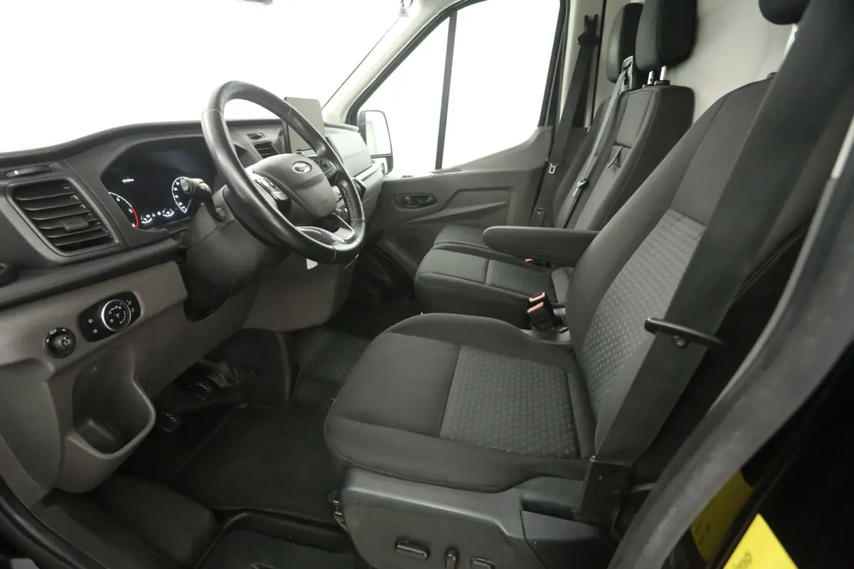 2.0 TDCI L2H2 | Airco | Cruise | 3 Zits | Carplay | Camera | Parkeersens.