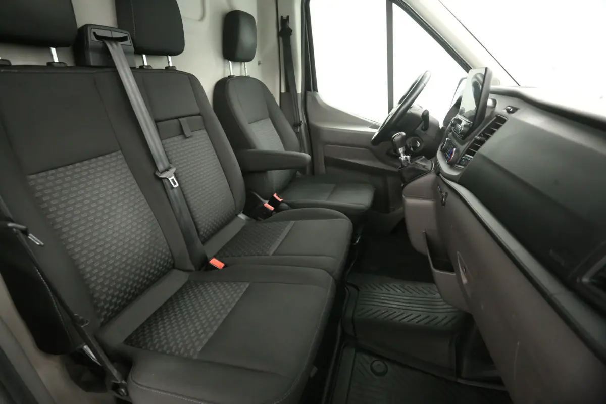 2.0 TDCI L2H2 | Airco | Cruise | 3 Zits | Carplay | Camera | Parkeersens.