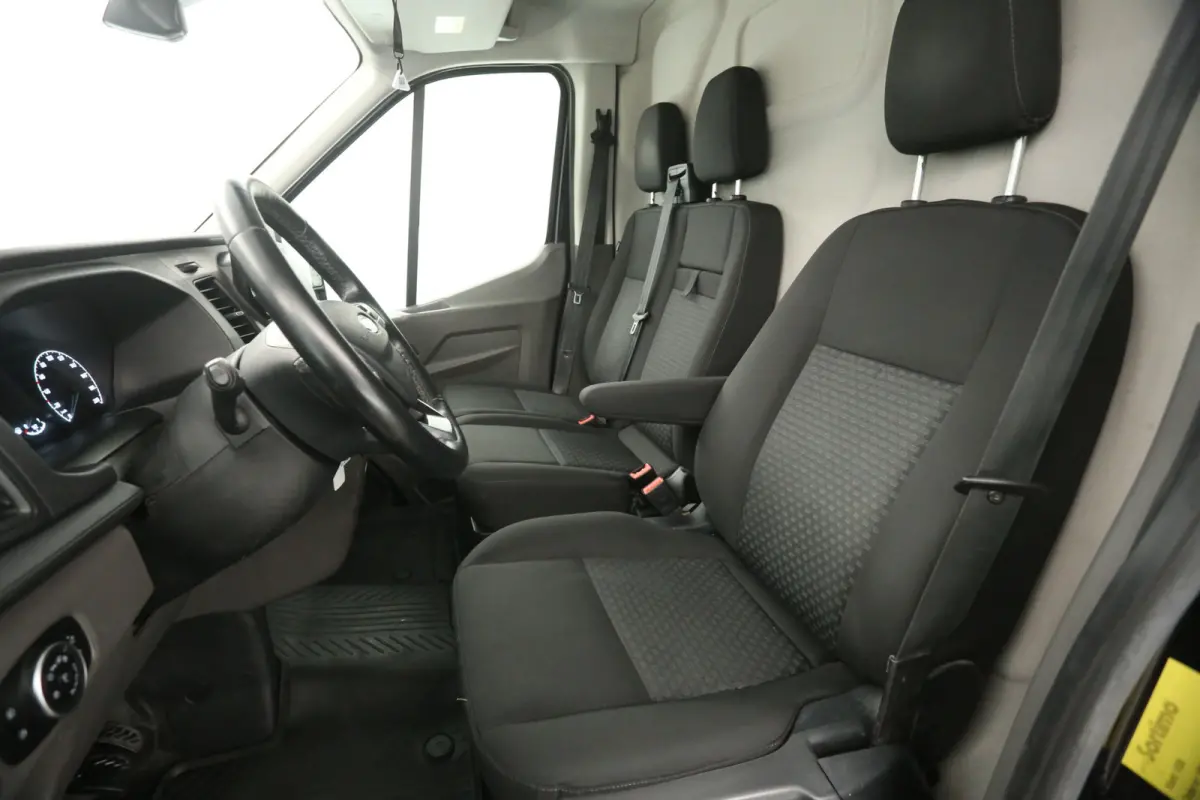 2.0 TDCI L2H2 | Airco | Cruise | 3 Zits | Carplay | Camera | Parkeersens.