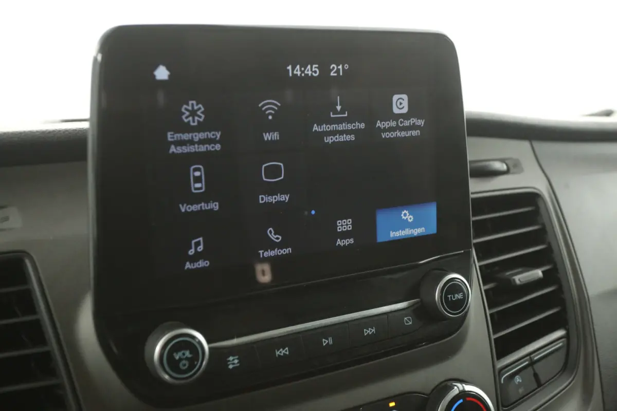 2.0 TDCI L2H2 | Airco | Cruise | 3 Zits | Carplay | Camera | Parkeersens.
