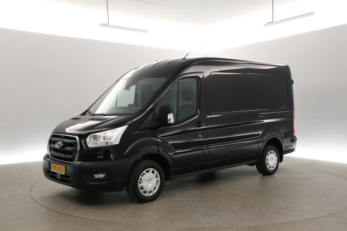 2.0 TDCI L2H2 | Airco | Cruise | 3 Zits | Carplay | Camera | Parkeersens.