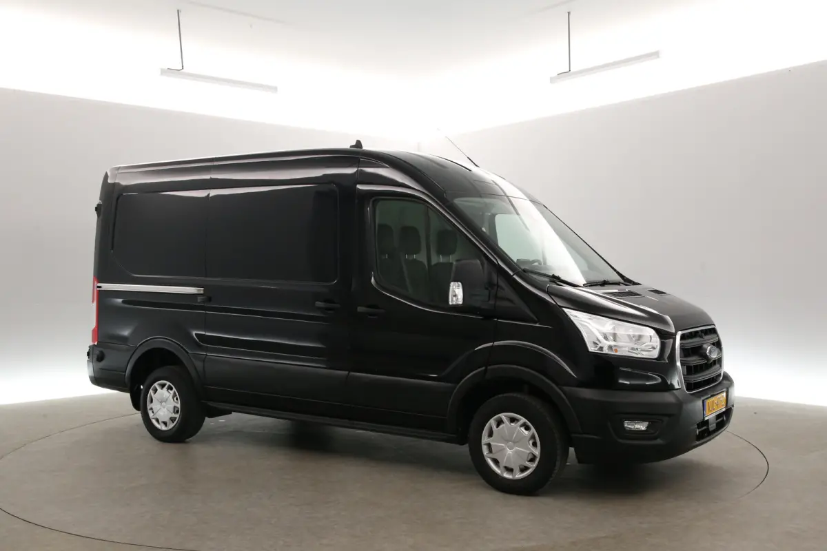2.0 TDCI L2H2 | Airco | Cruise | 3 Zits | Carplay | Camera | Parkeersens.