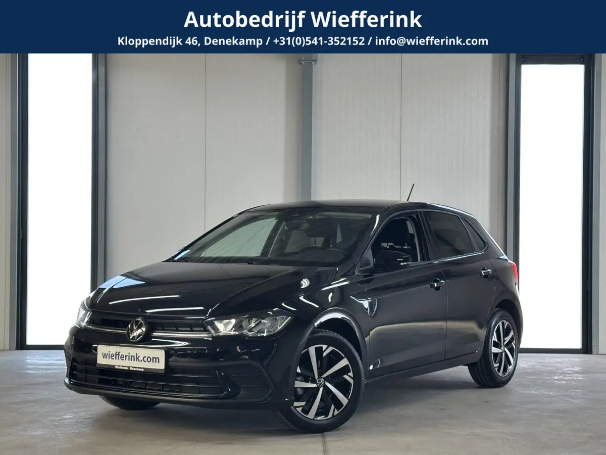 1.0 TSI Life Edition 95 pk Apple | Clima | Carplay/Android Auto| LED | Camera |