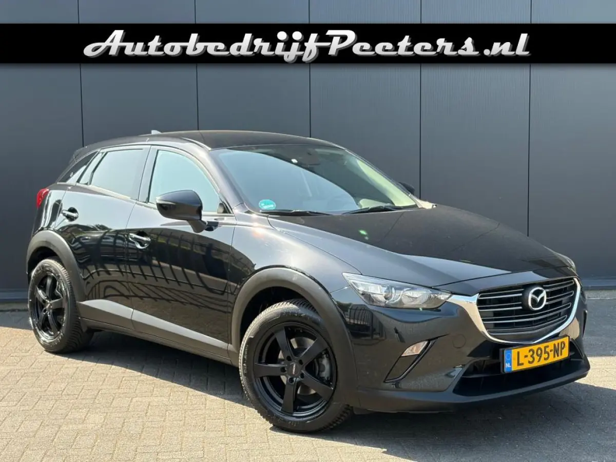 2.0 Sportive Carplay Android Cruise PDC NL-auto