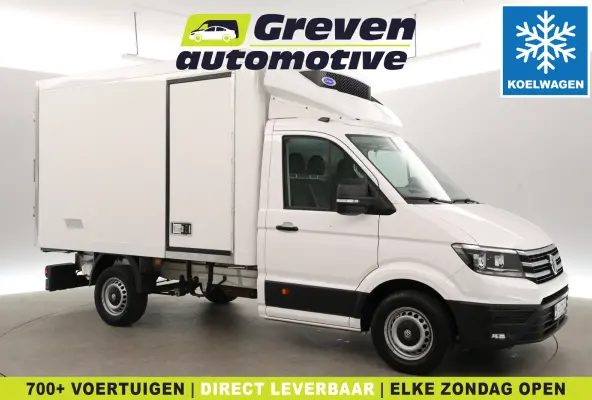 2.0 TDI 140PK | Koelwagen | Bakwagen | Zijdeur | Airco | Camera | Koelauto | 3 Zits | Carplay