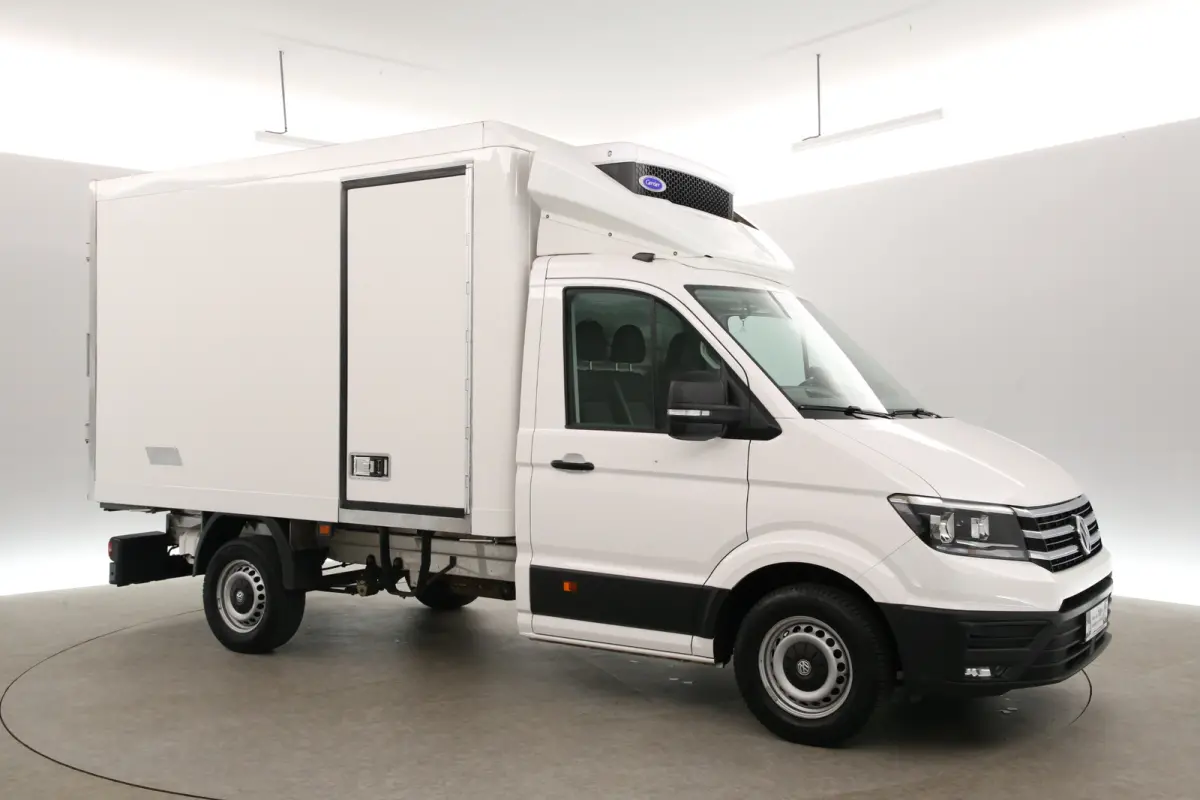 2.0 TDI 140PK | Koelwagen | Bakwagen | Zijdeur | Airco | Camera | Koelauto | 3 Zits | Carplay
