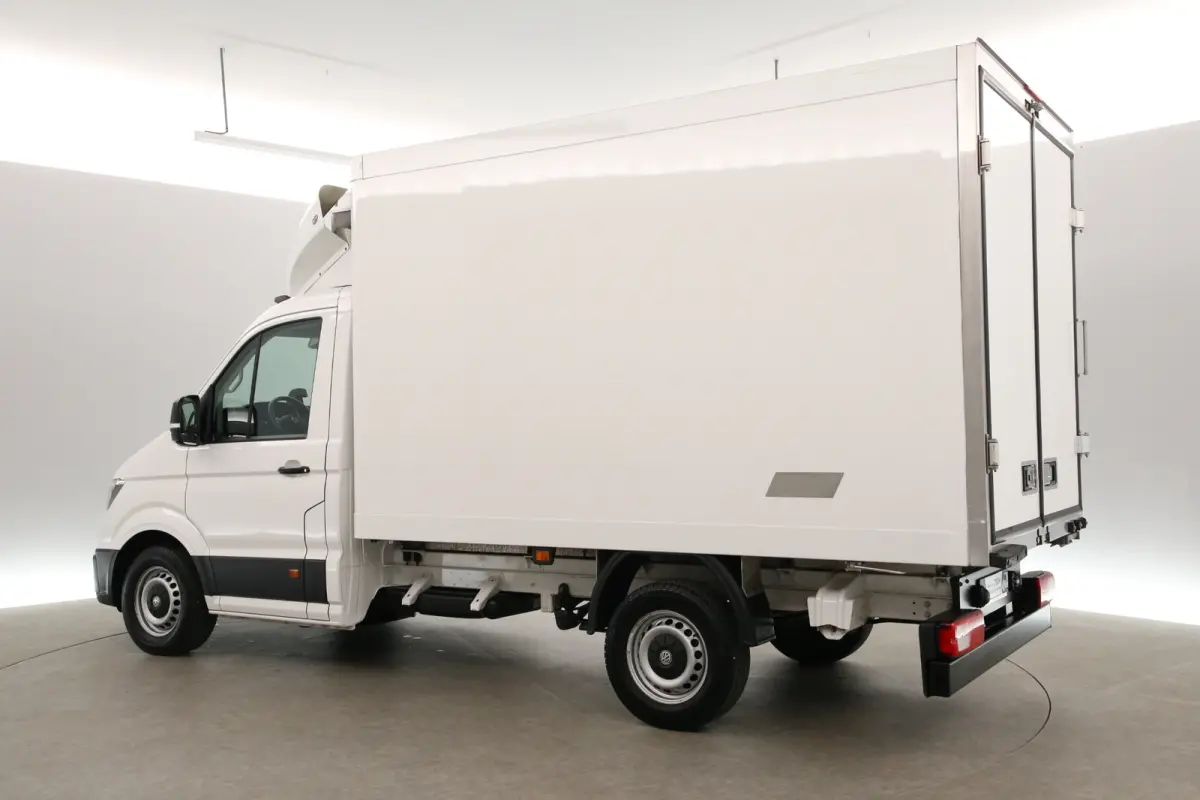 2.0 TDI 140PK | Koelwagen | Bakwagen | Zijdeur | Airco | Camera | Koelauto | 3 Zits | Carplay