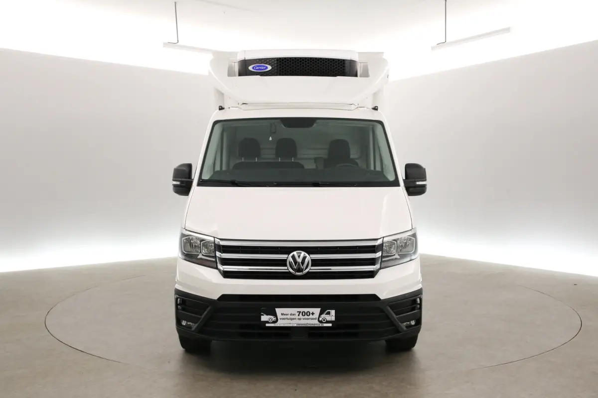 2.0 TDI 140PK | Koelwagen | Bakwagen | Zijdeur | Airco | Camera | Koelauto | 3 Zits | Carplay