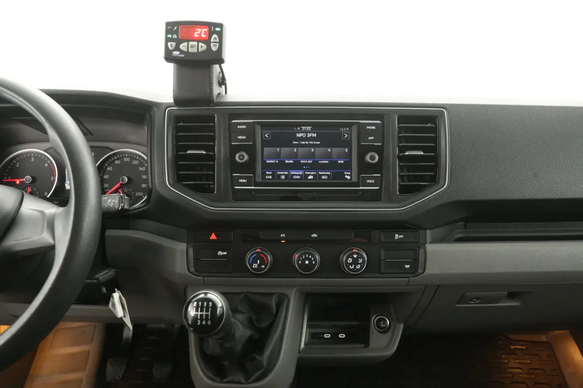2.0 TDI 140PK | Koelwagen | Bakwagen | Zijdeur | Airco | Camera | Koelauto | 3 Zits | Carplay