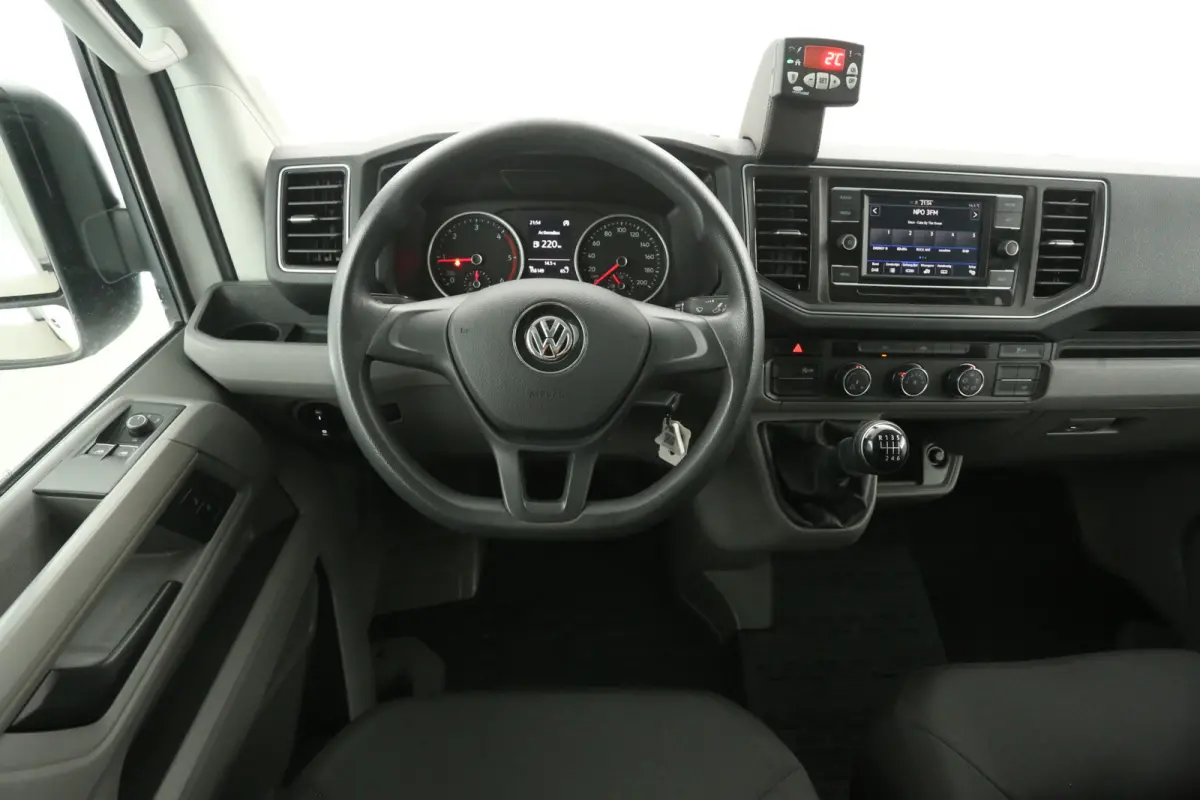 2.0 TDI 140PK | Koelwagen | Bakwagen | Zijdeur | Airco | Camera | Koelauto | 3 Zits | Carplay