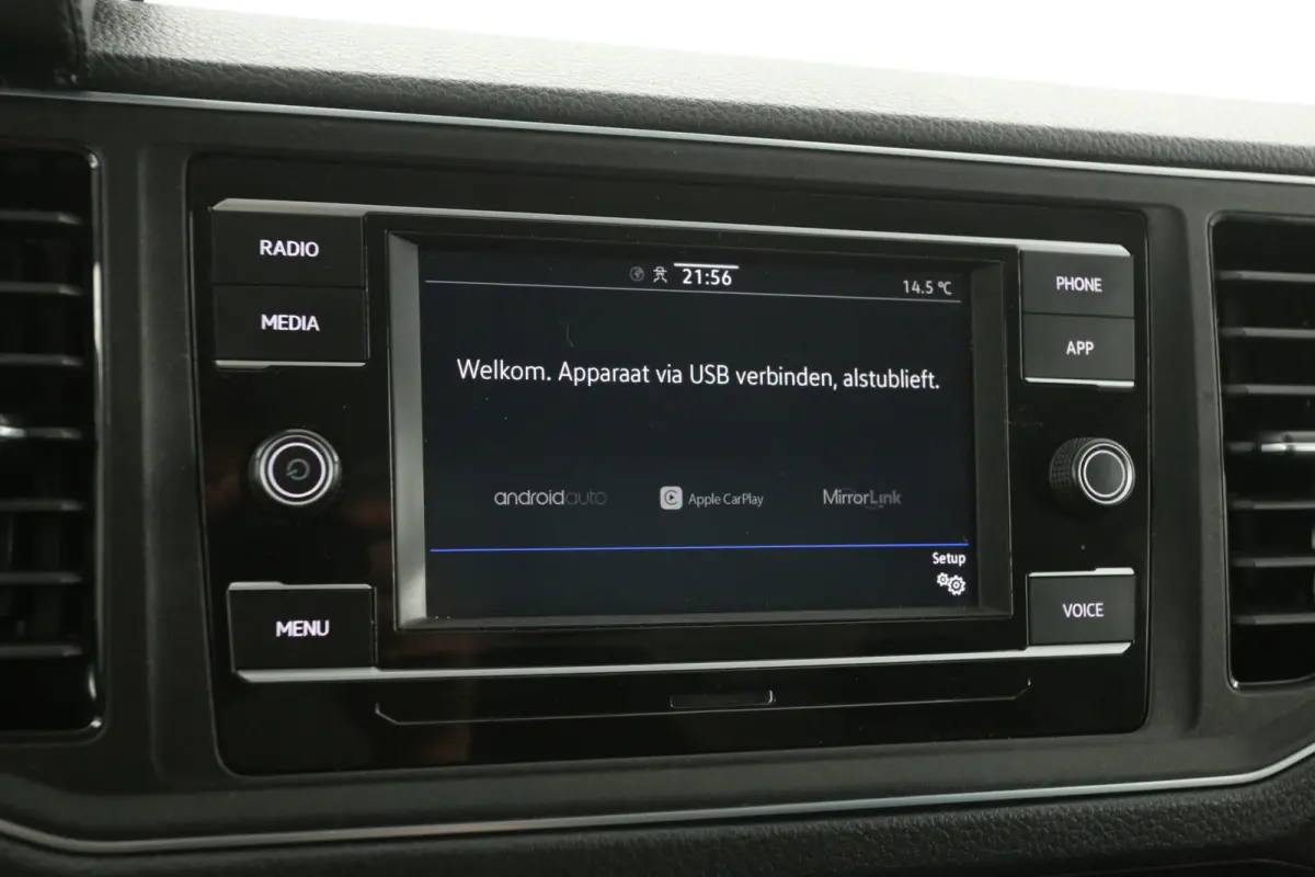 2.0 TDI 140PK | Koelwagen | Bakwagen | Zijdeur | Airco | Camera | Koelauto | 3 Zits | Carplay