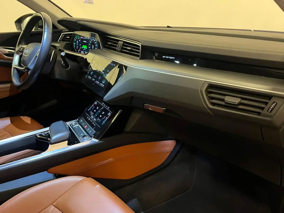 55 quattro S edition 95 kWh|NAP|INRUIL MOGELIJK|