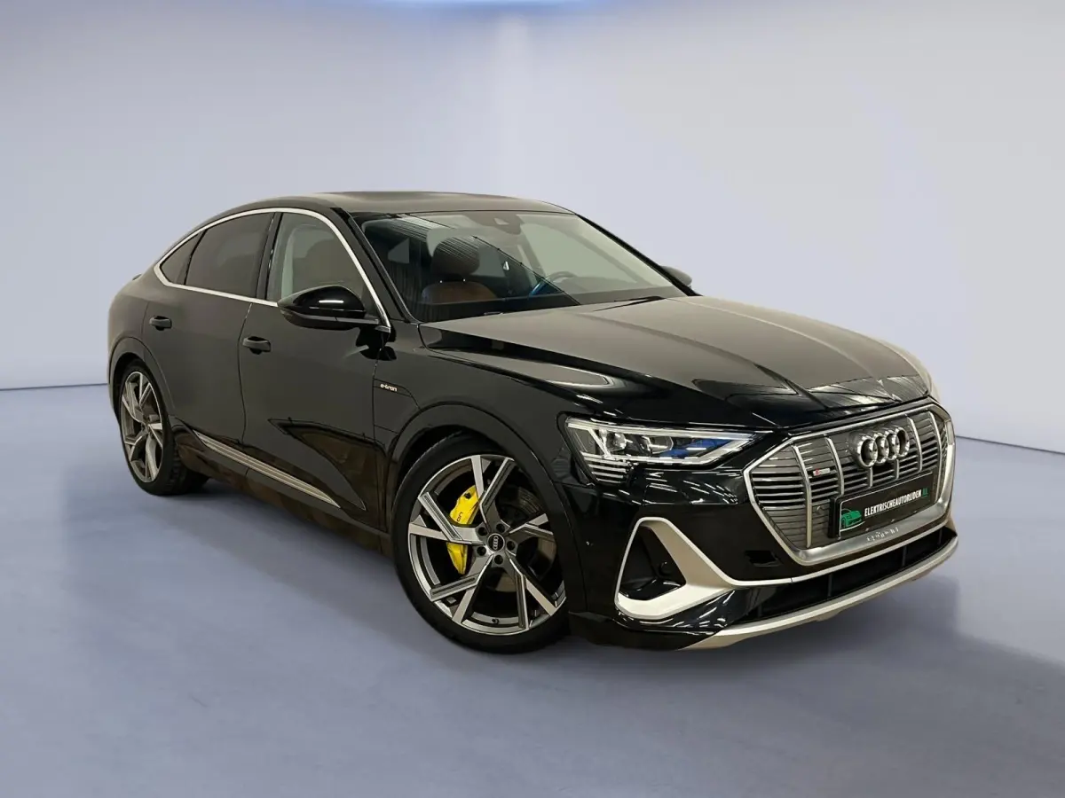 55 quattro S edition 95 kWh|NAP|INRUIL MOGELIJK|
