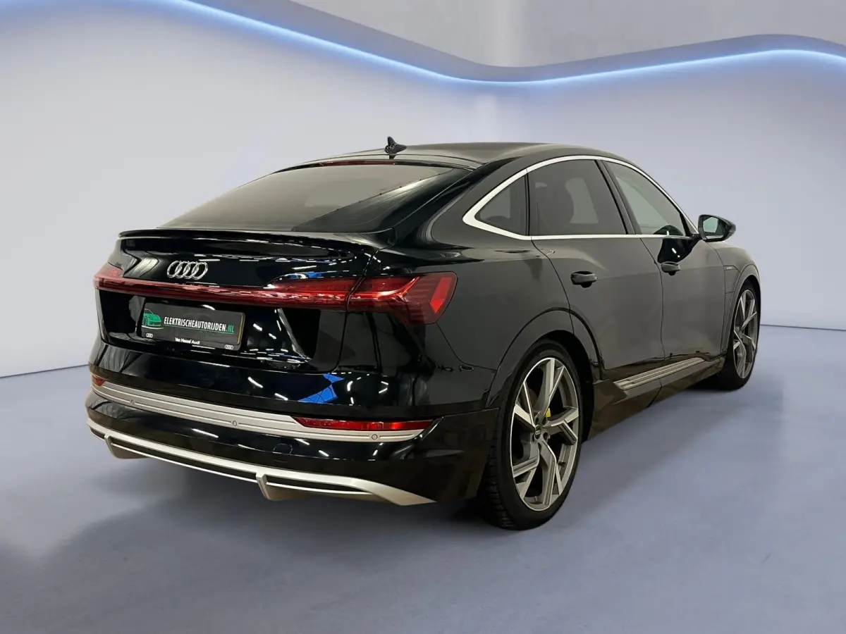 55 quattro S edition 95 kWh|NAP|INRUIL MOGELIJK|