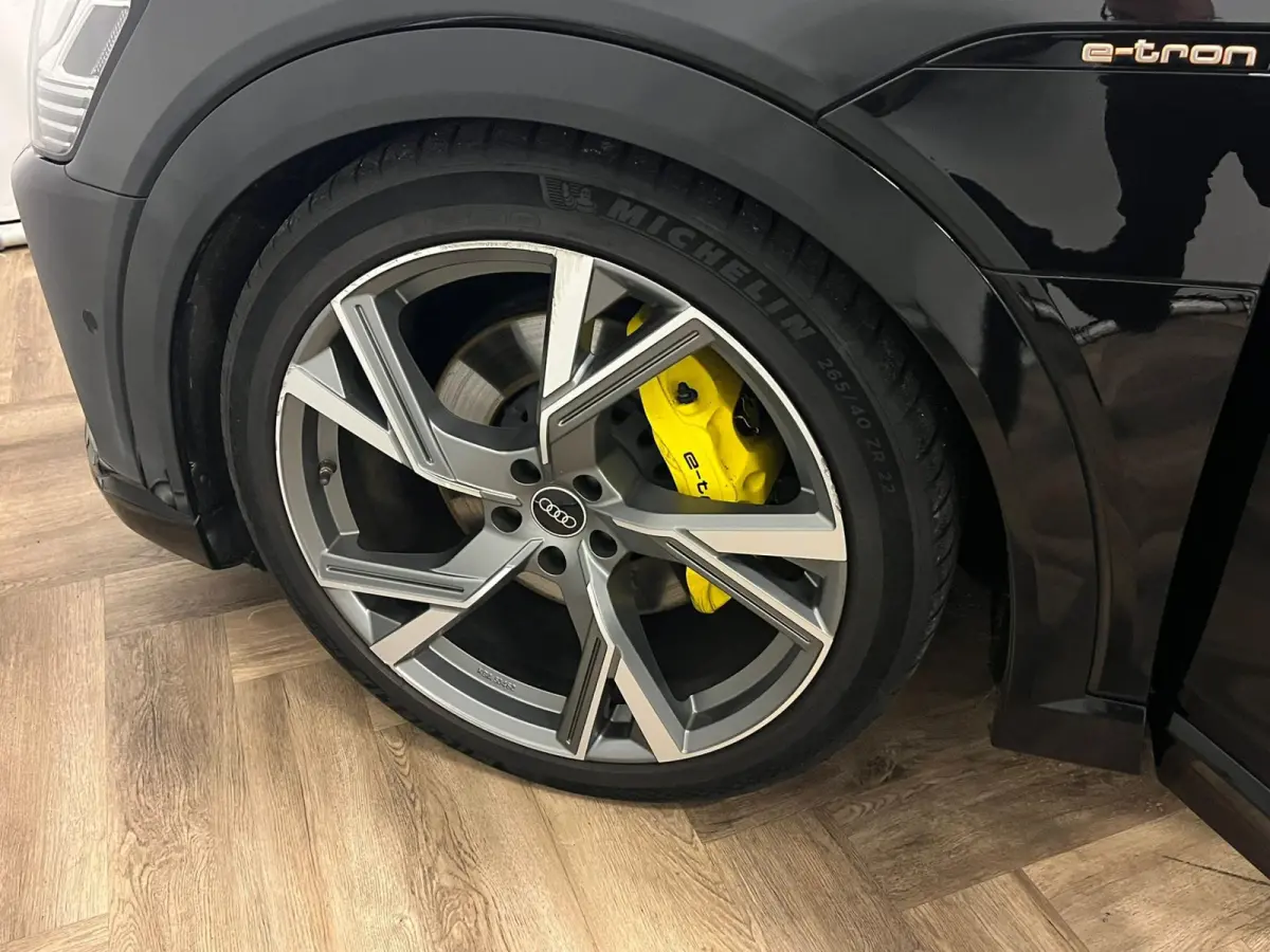 55 quattro S edition 95 kWh|NAP|INRUIL MOGELIJK|