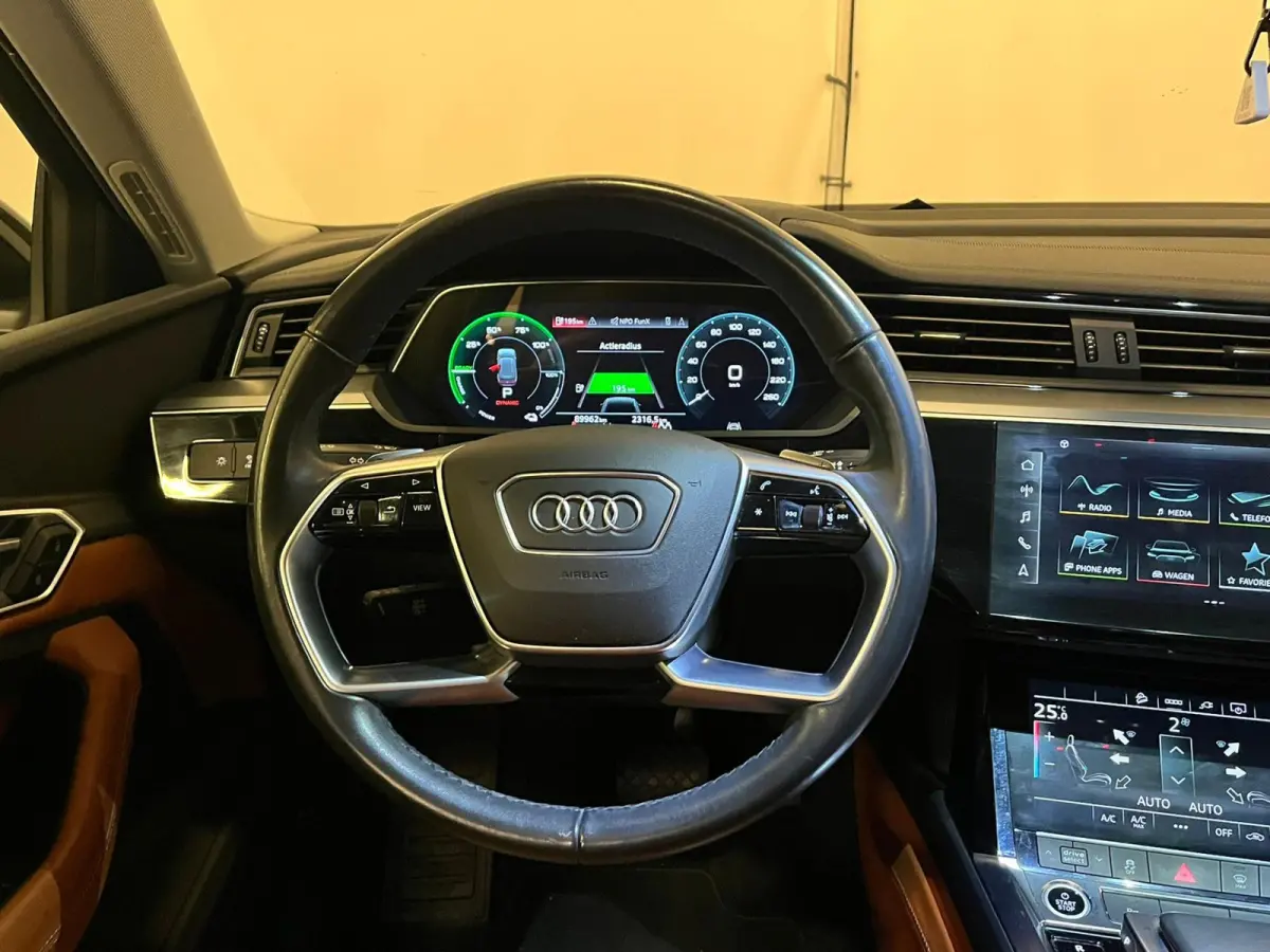 55 quattro S edition 95 kWh|NAP|INRUIL MOGELIJK|