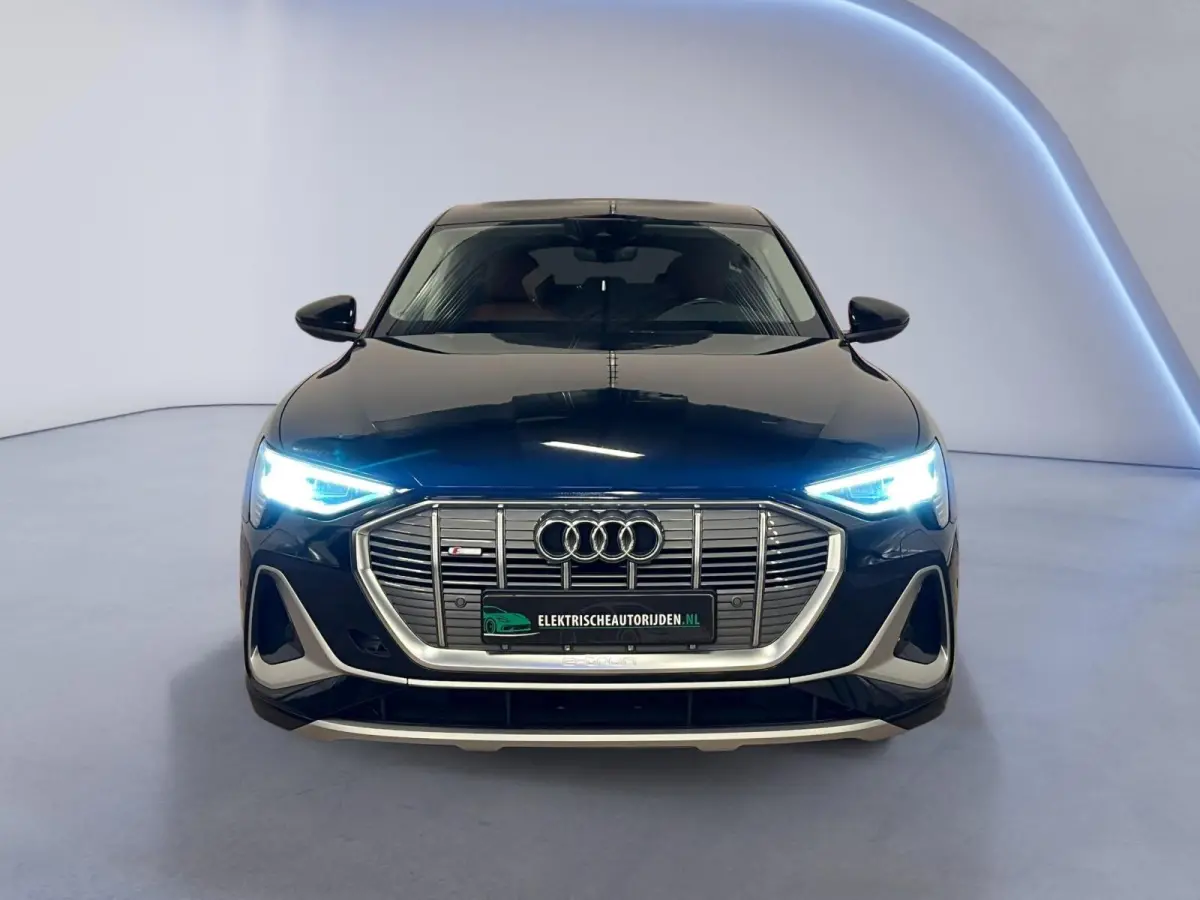 55 quattro S edition 95 kWh|NAP|INRUIL MOGELIJK|