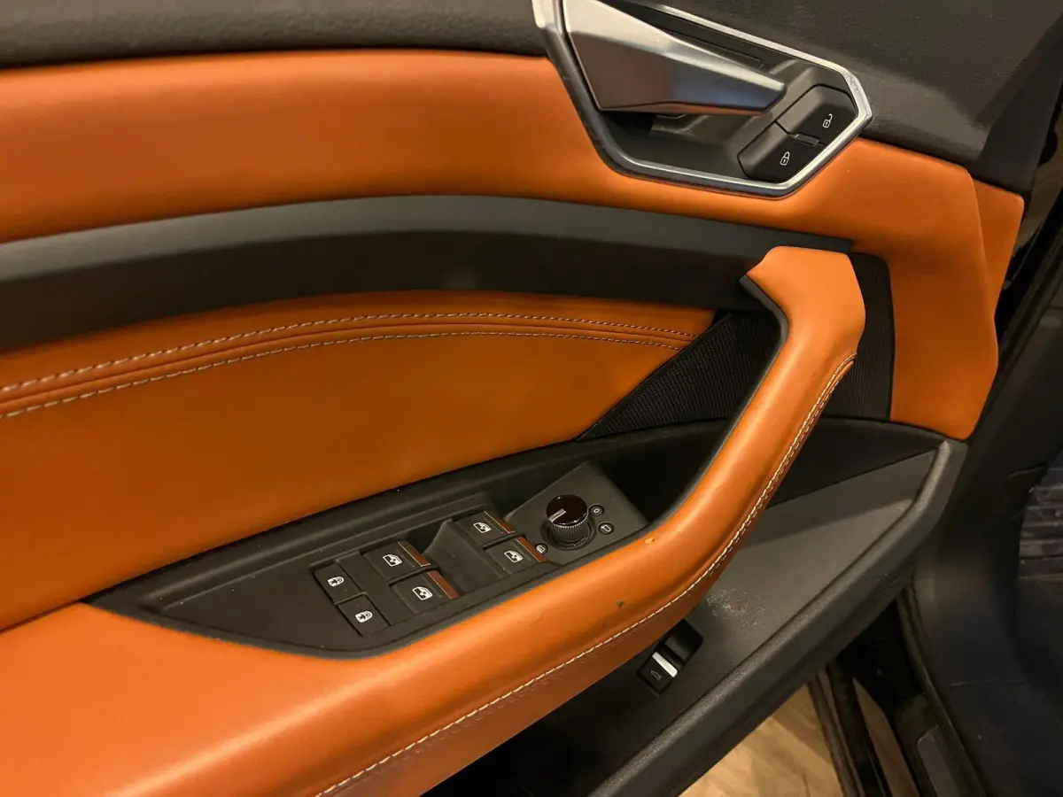 55 quattro S edition 95 kWh|NAP|INRUIL MOGELIJK|
