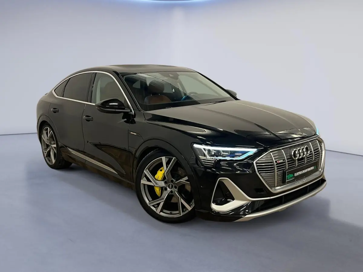 55 quattro S edition 95 kWh|NAP|INRUIL MOGELIJK|