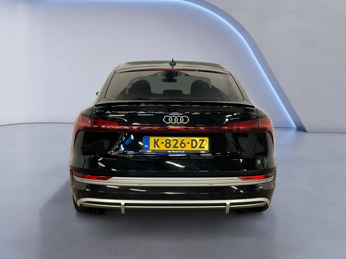 55 quattro S edition 95 kWh|NAP|INRUIL MOGELIJK|