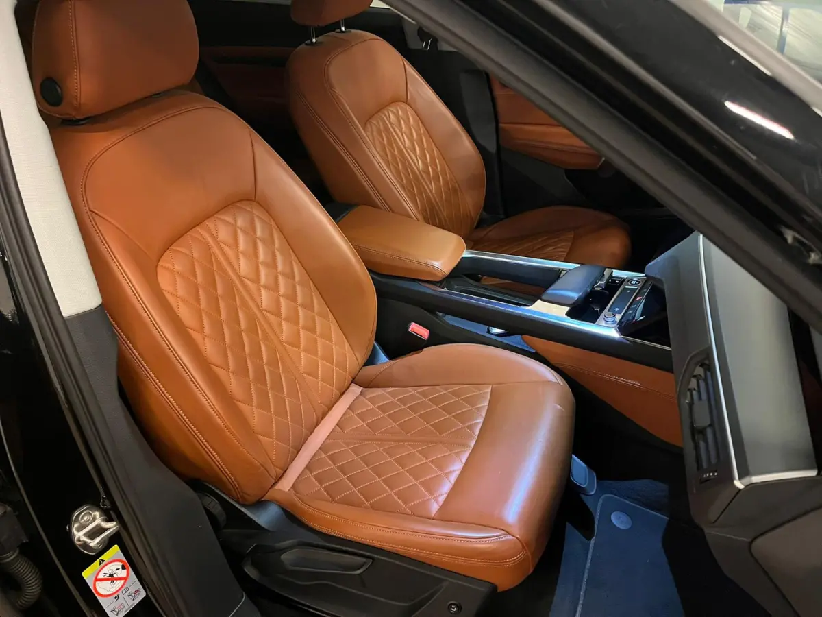 55 quattro S edition 95 kWh|NAP|INRUIL MOGELIJK|