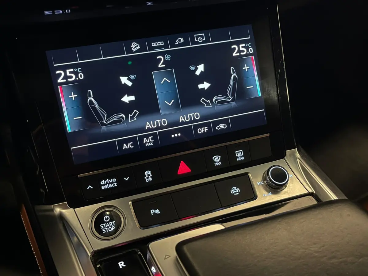 55 quattro S edition 95 kWh|NAP|INRUIL MOGELIJK|