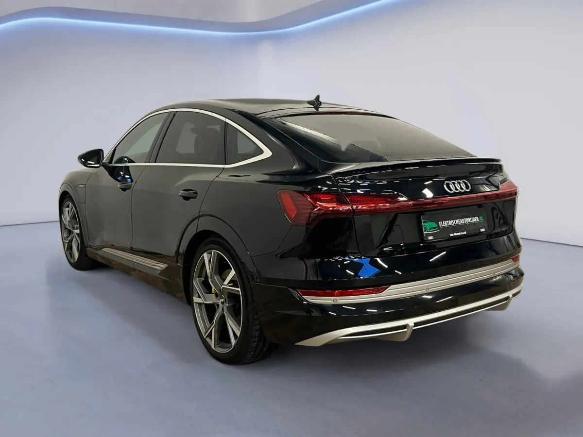 55 quattro S edition 95 kWh|NAP|INRUIL MOGELIJK|