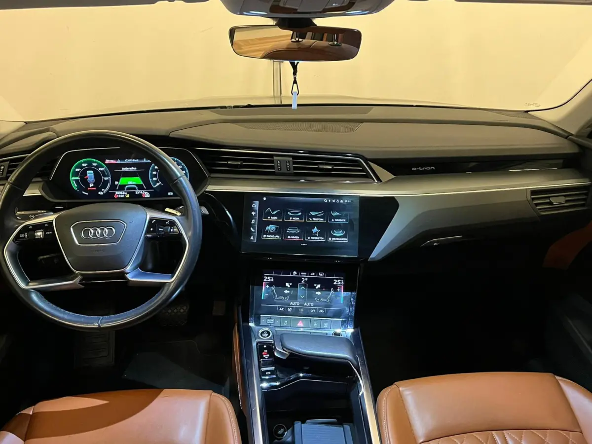 55 quattro S edition 95 kWh|NAP|INRUIL MOGELIJK|