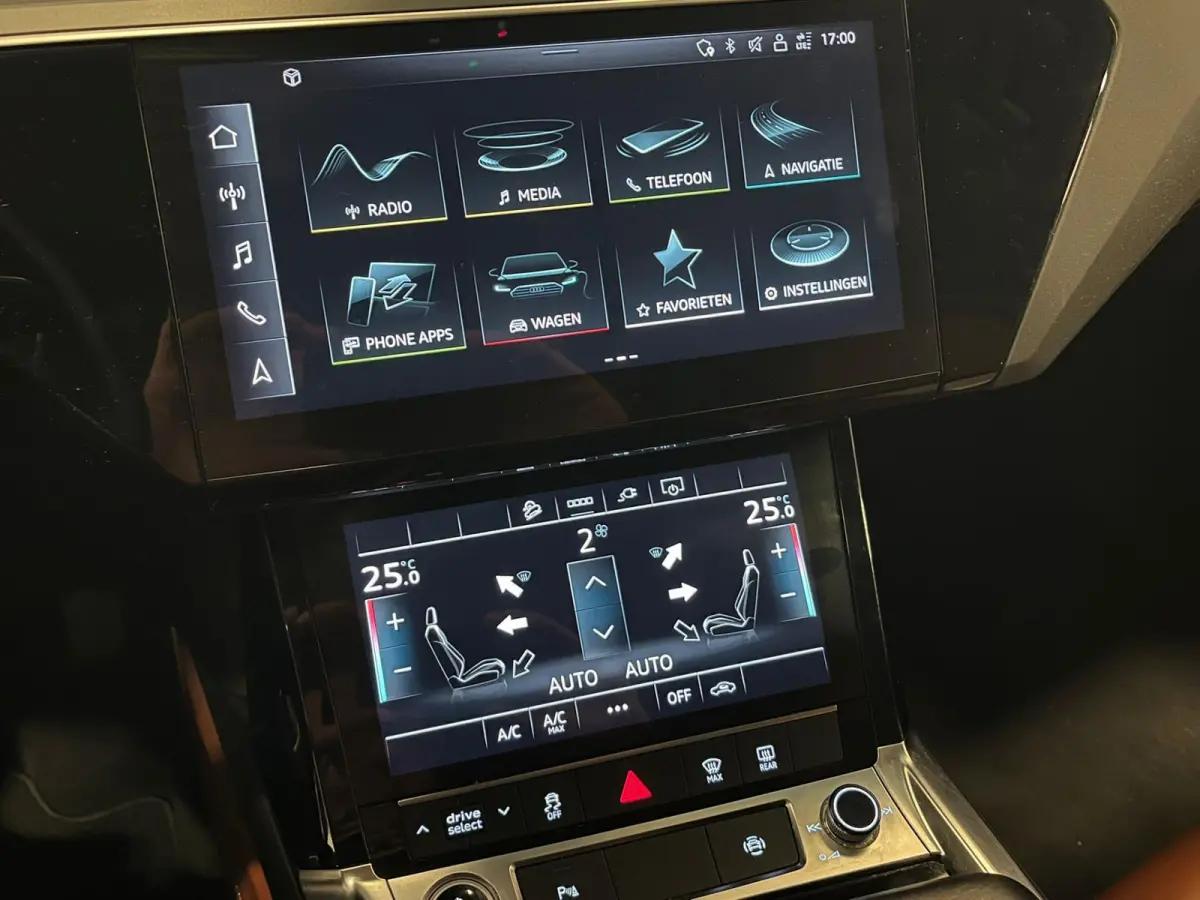 55 quattro S edition 95 kWh|NAP|INRUIL MOGELIJK|