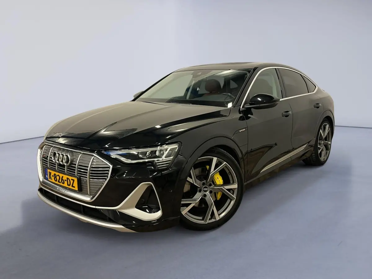 55 quattro S edition 95 kWh|NAP|INRUIL MOGELIJK|
