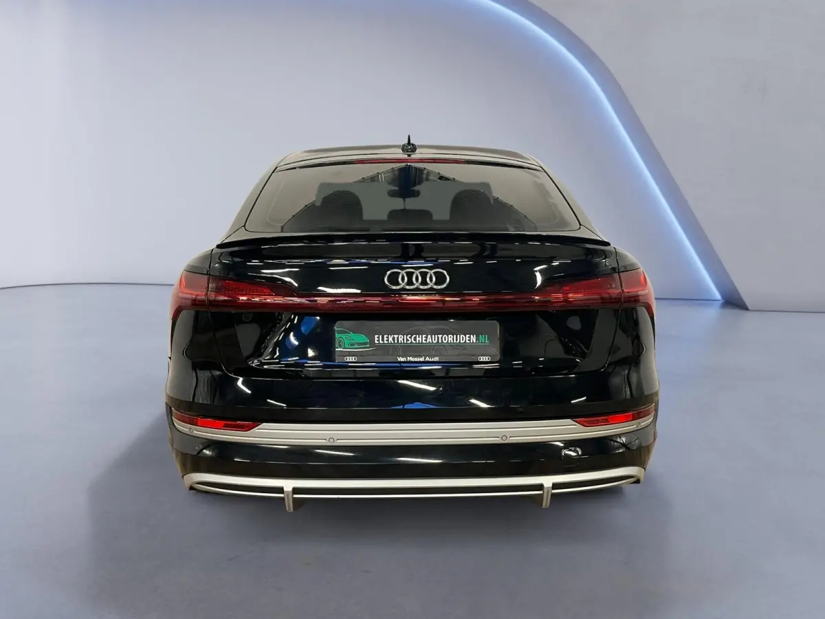 55 quattro S edition 95 kWh|NAP|INRUIL MOGELIJK|