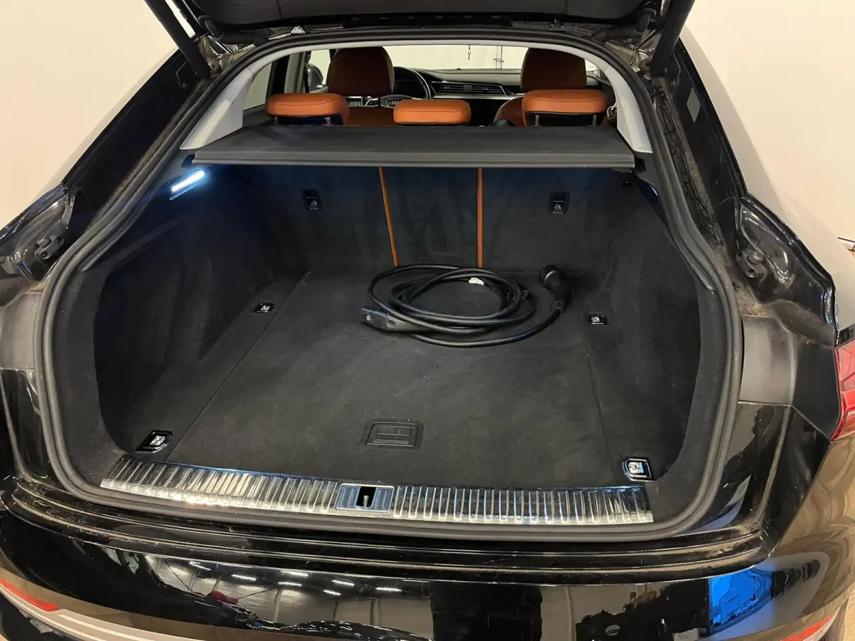 55 quattro S edition 95 kWh|NAP|INRUIL MOGELIJK|