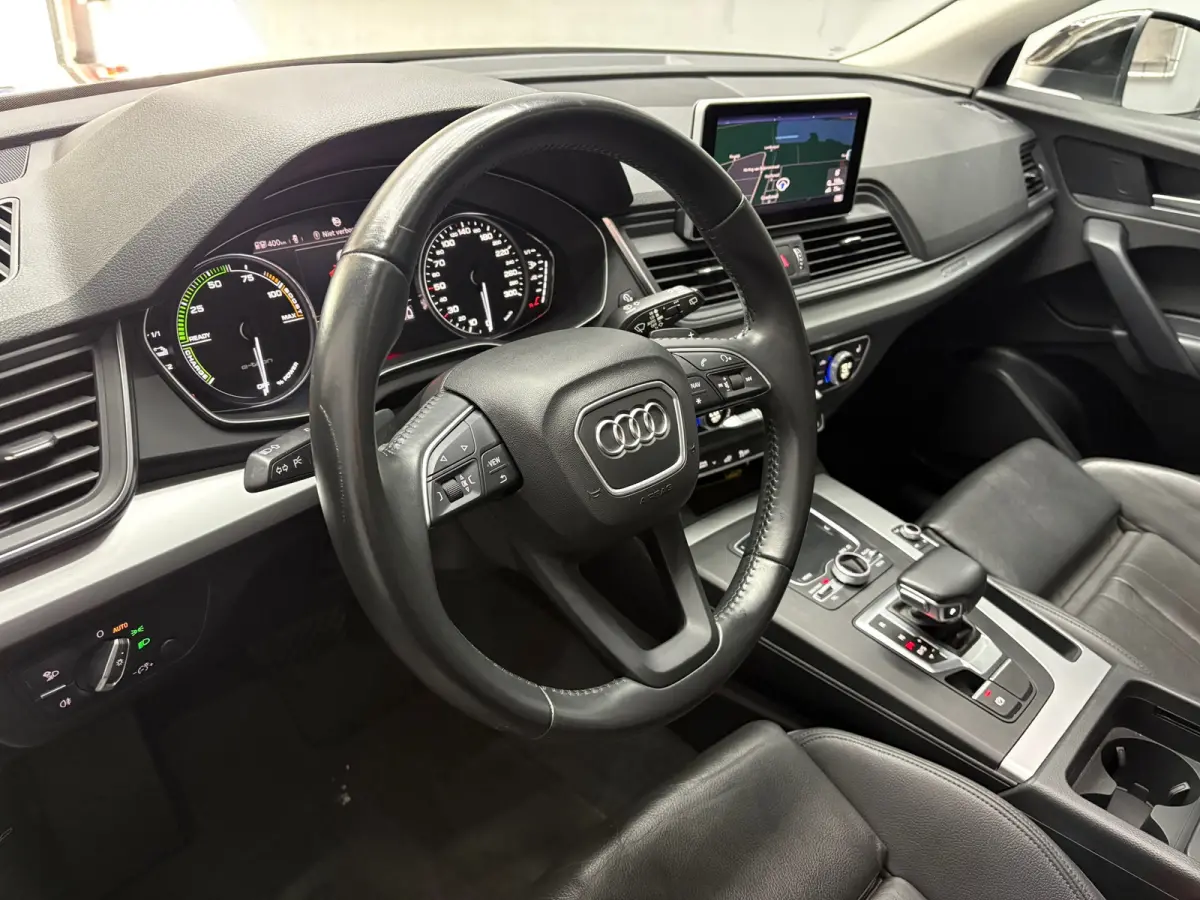 50 TFSI e quattro S edition