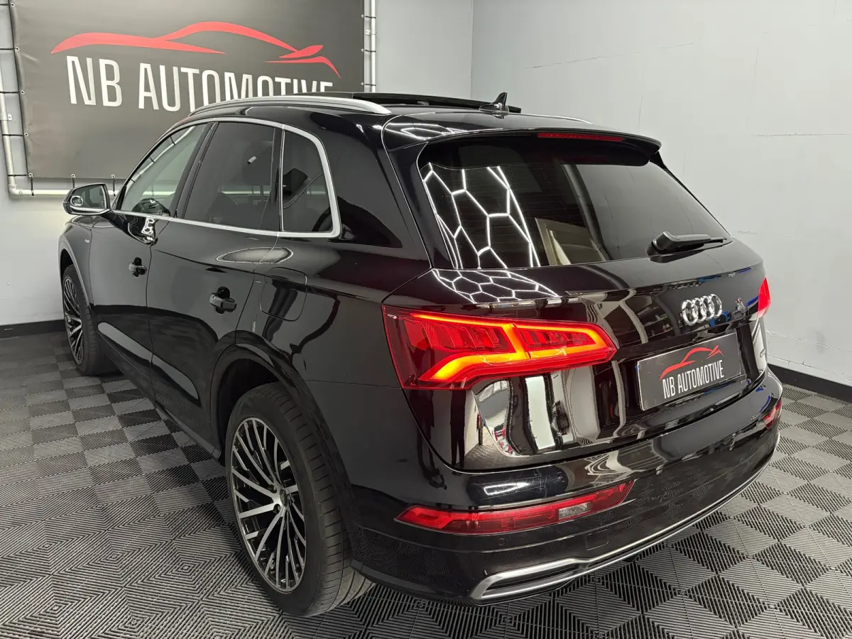 50 TFSI e quattro S edition