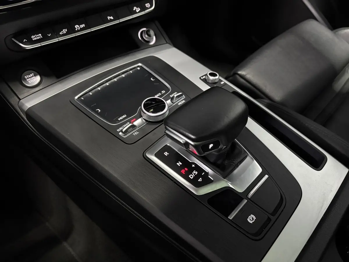 50 TFSI e quattro S edition